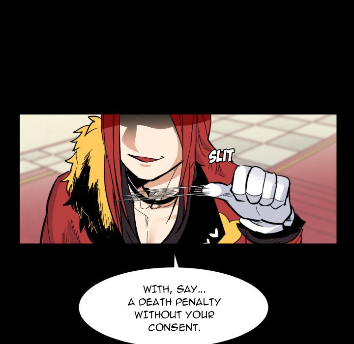 No Fantasy Alice Chapter 32 image 19