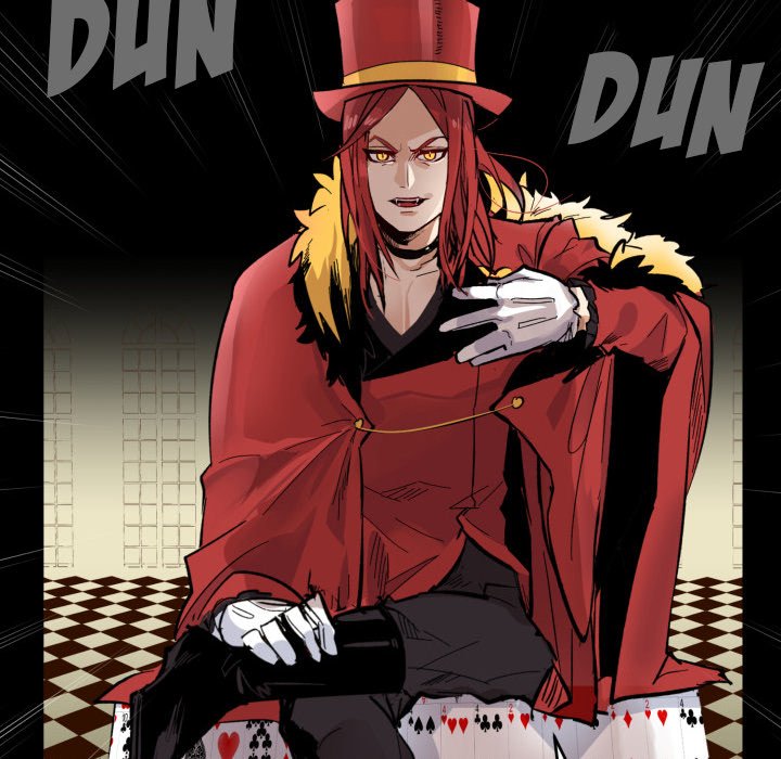 No Fantasy Alice Chapter 32 image 22