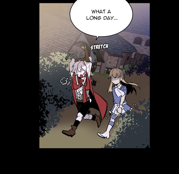 No Fantasy Alice Chapter 32 image 29