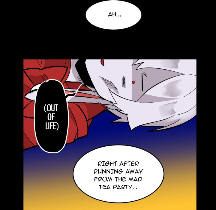 No Fantasy Alice Chapter 32 image 30