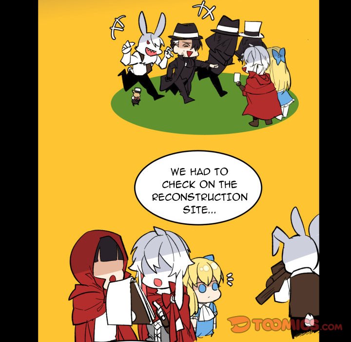 No Fantasy Alice Chapter 32 image 31