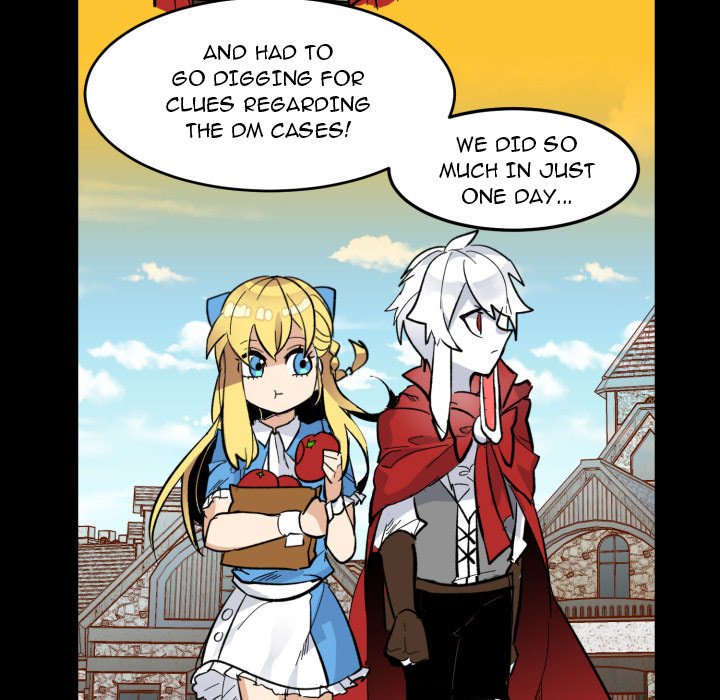 No Fantasy Alice Chapter 32 image 32