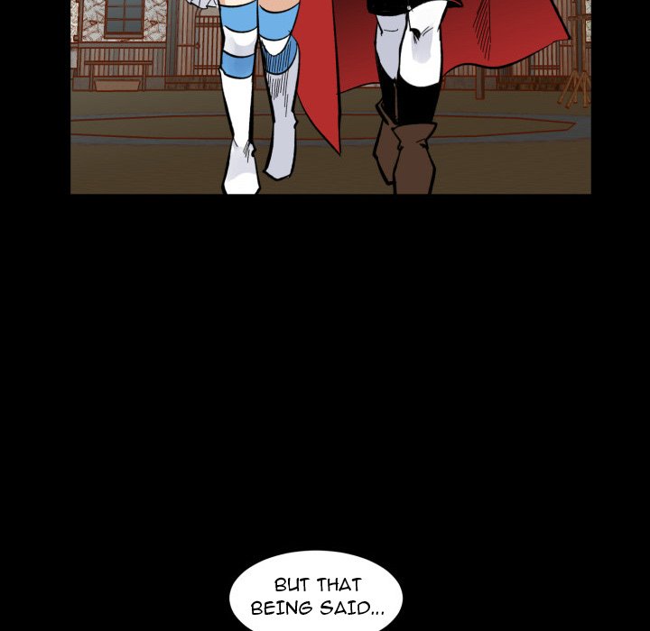 No Fantasy Alice Chapter 32 image 33