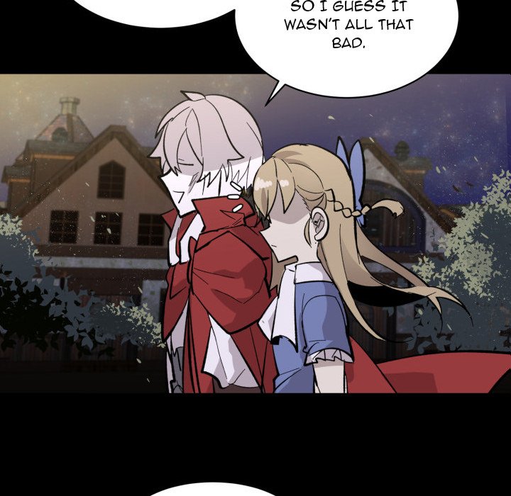 No Fantasy Alice Chapter 32 image 35