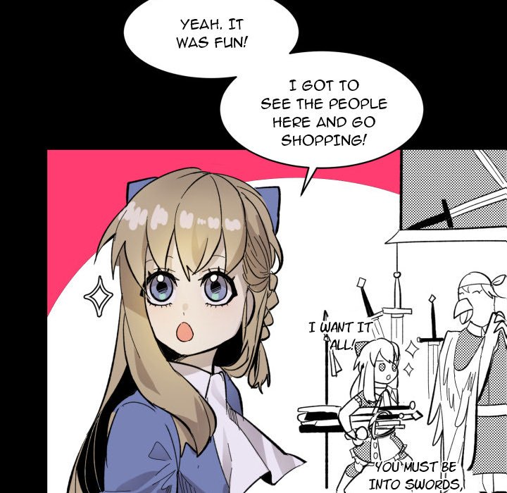 No Fantasy Alice Chapter 32 image 36