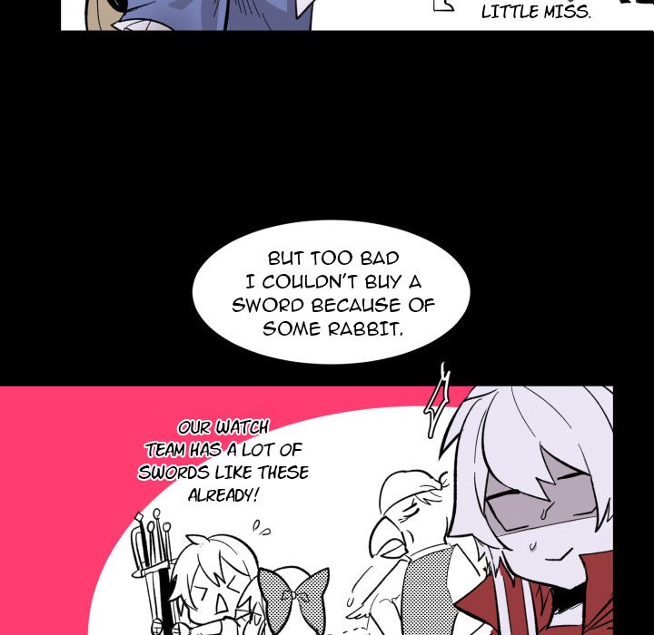 No Fantasy Alice Chapter 32 image 37