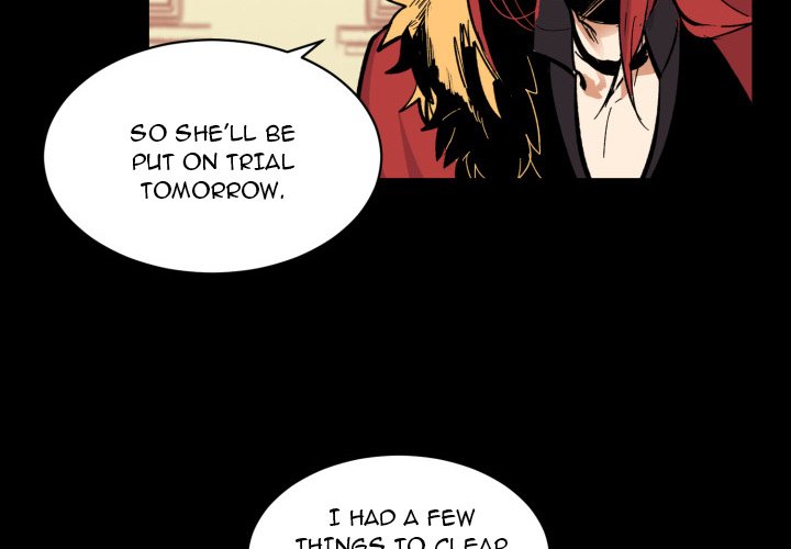 No Fantasy Alice Chapter 32 image 3