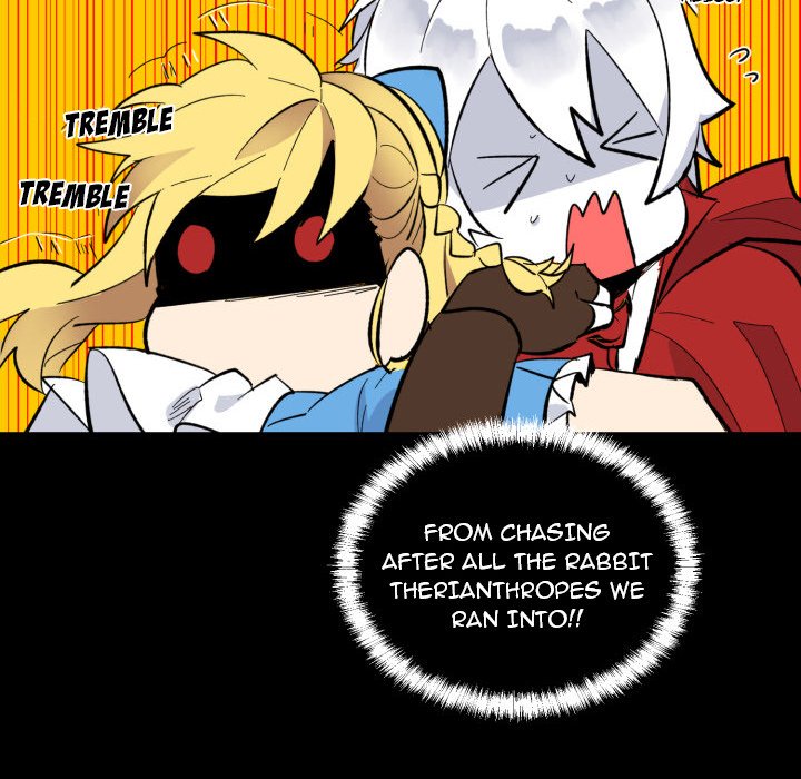 No Fantasy Alice Chapter 32 image 45