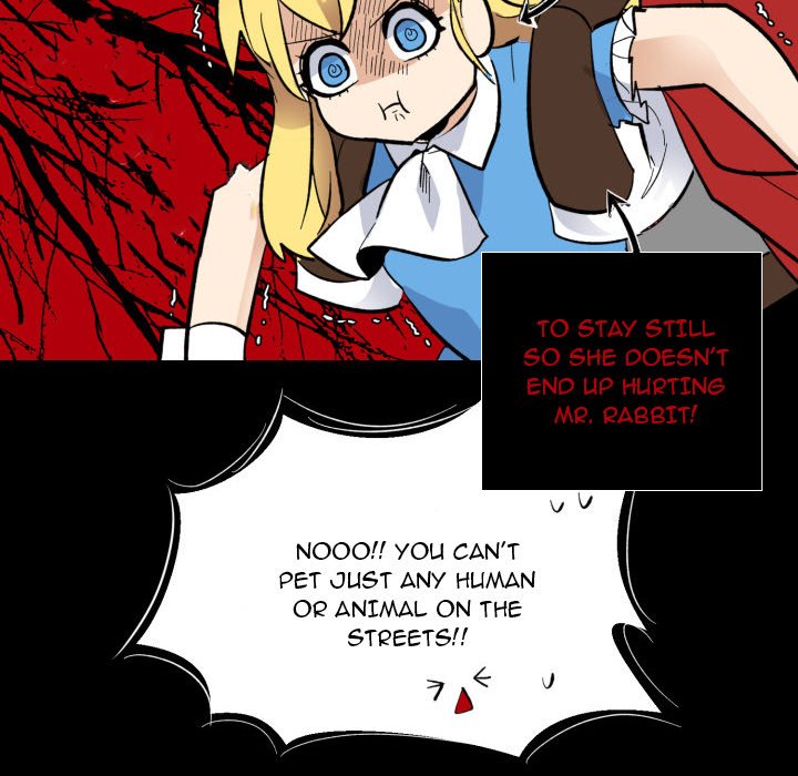 No Fantasy Alice Chapter 32 image 47