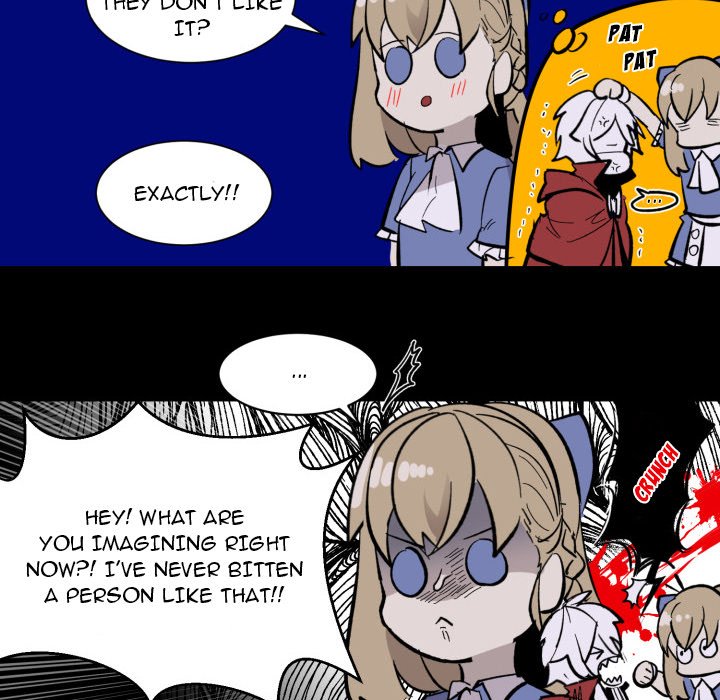No Fantasy Alice Chapter 32 image 58