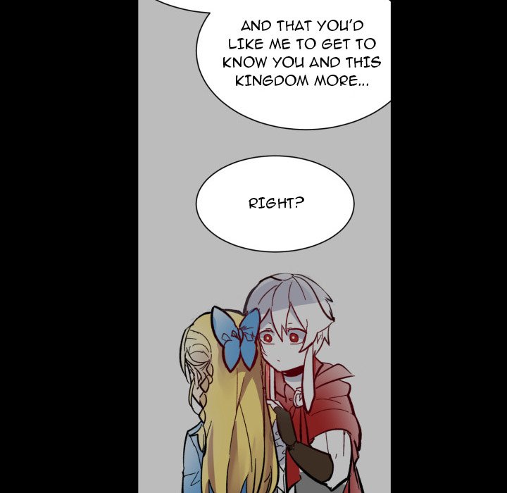 No Fantasy Alice Chapter 32 image 76
