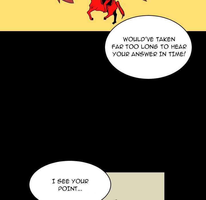 No Fantasy Alice Chapter 32 image 7