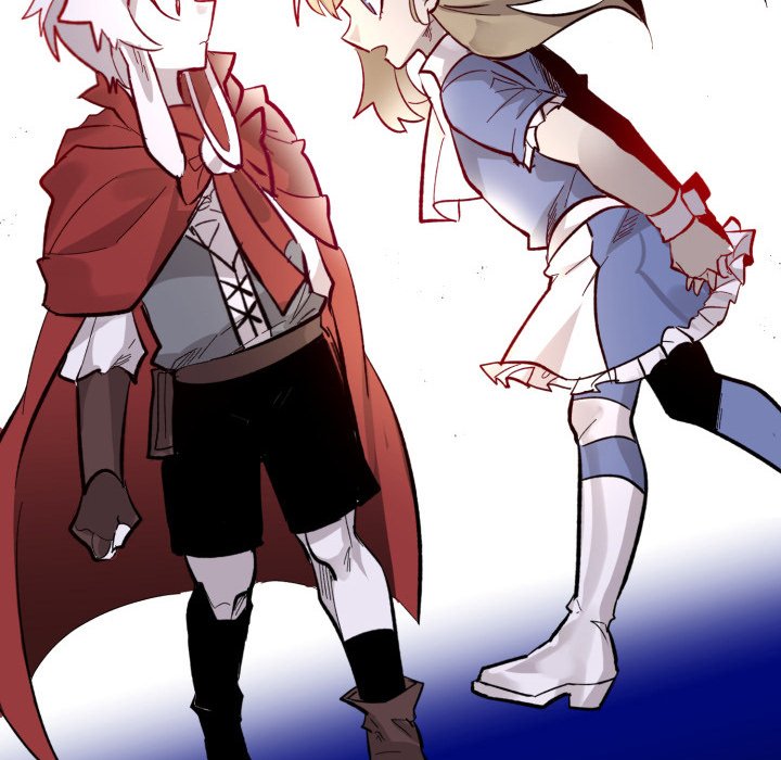 No Fantasy Alice Chapter 32 image 86