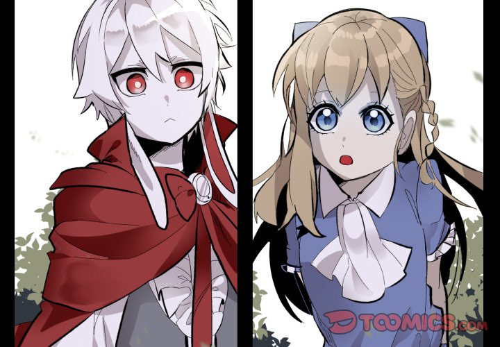 No Fantasy Alice Chapter 33 image 1