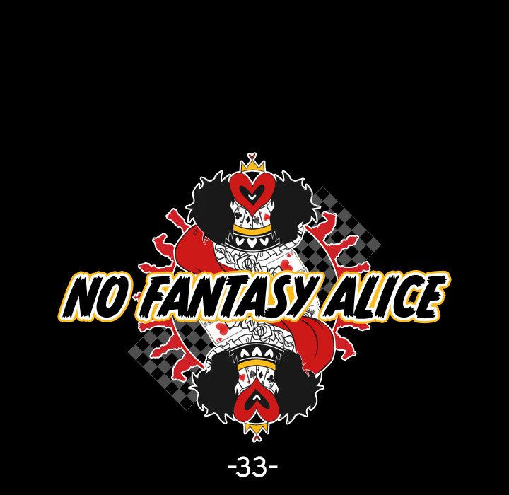 No Fantasy Alice Chapter 33 image 24
