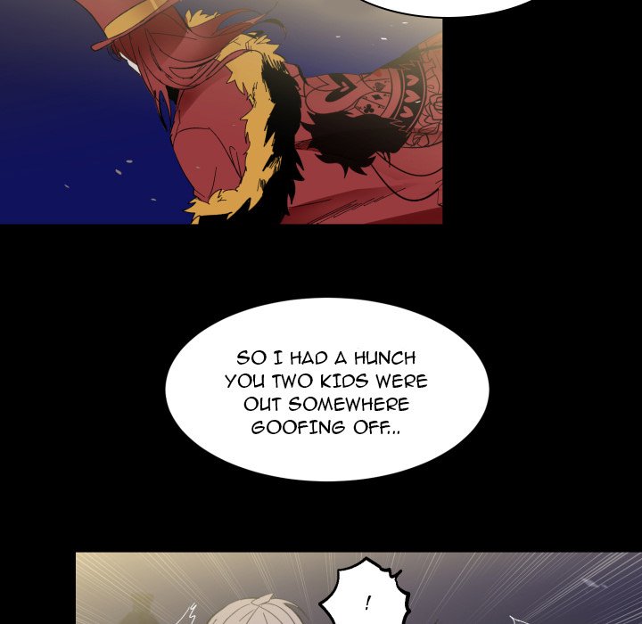 No Fantasy Alice Chapter 33 image 36