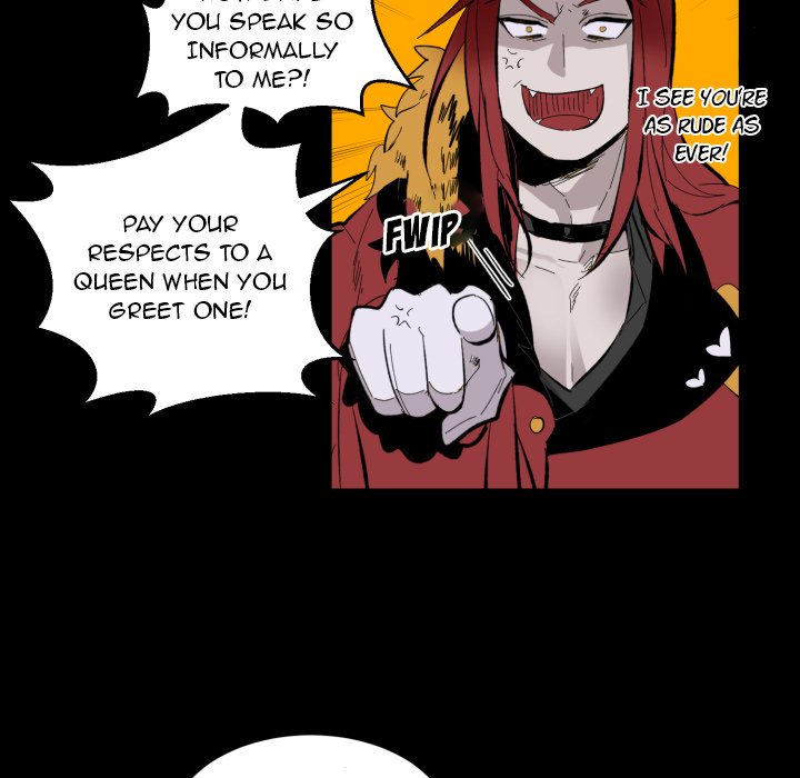 No Fantasy Alice Chapter 33 image 42