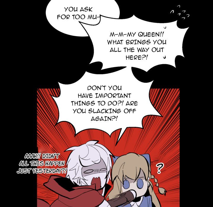 No Fantasy Alice Chapter 33 image 43
