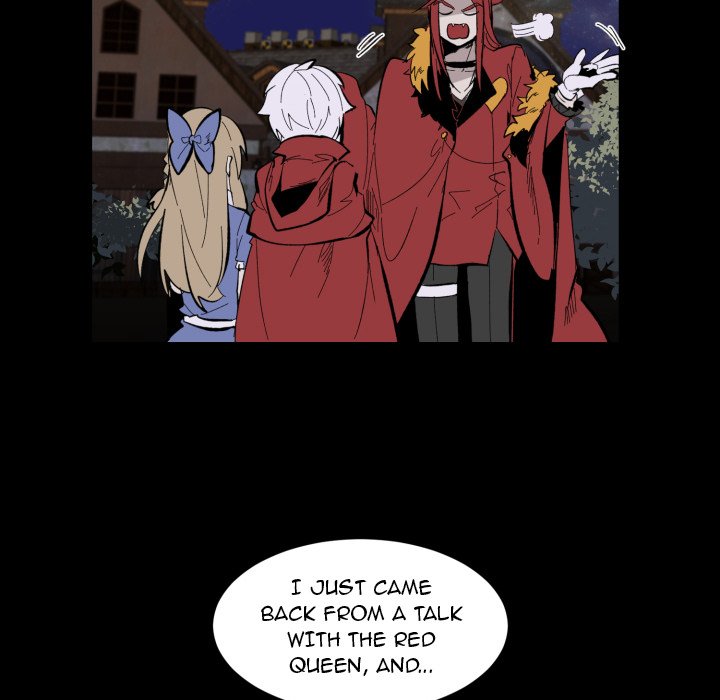 No Fantasy Alice Chapter 33 image 45