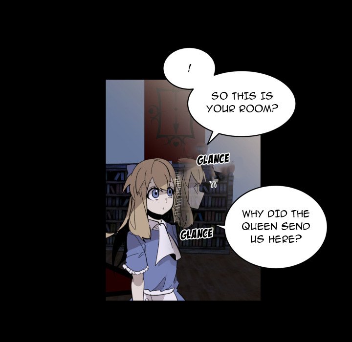 No Fantasy Alice Chapter 33 image 61