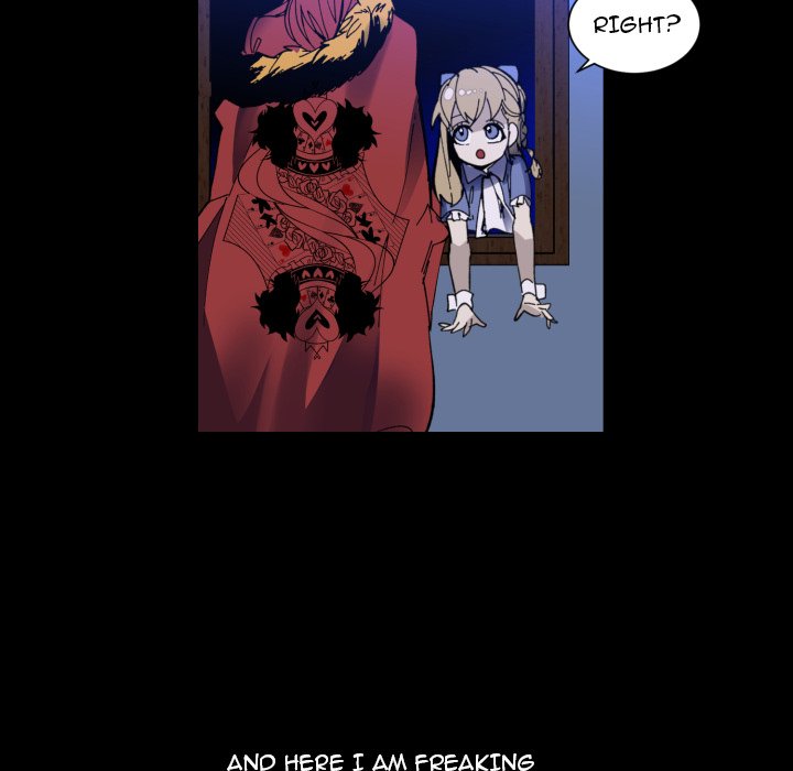 No Fantasy Alice Chapter 34 image 10