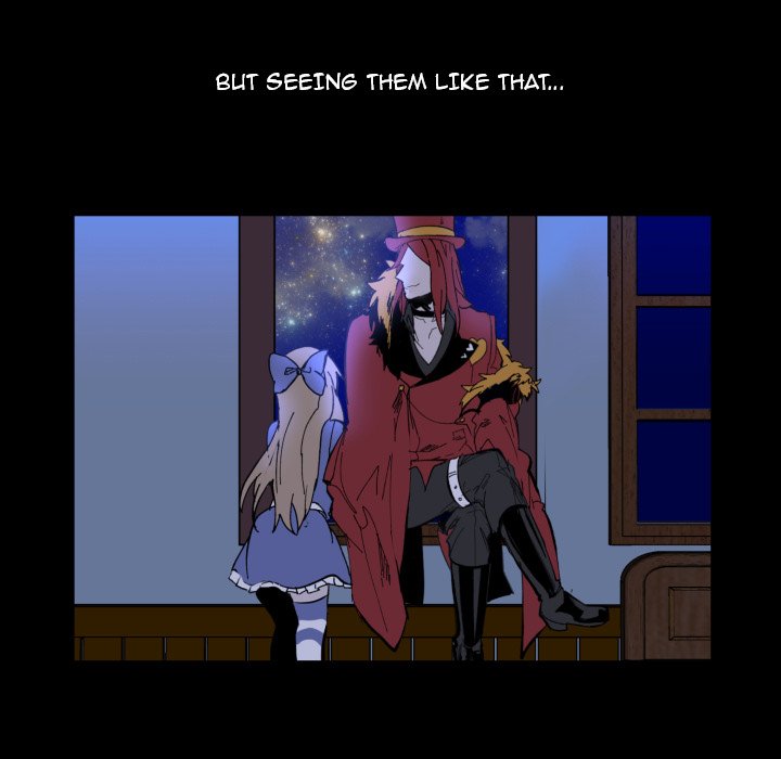 No Fantasy Alice Chapter 34 image 13
