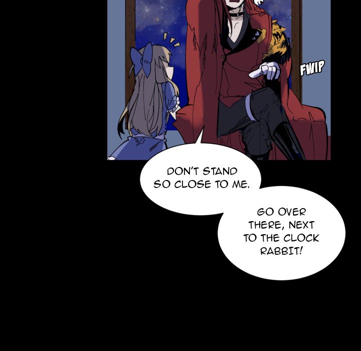 No Fantasy Alice Chapter 34 image 18