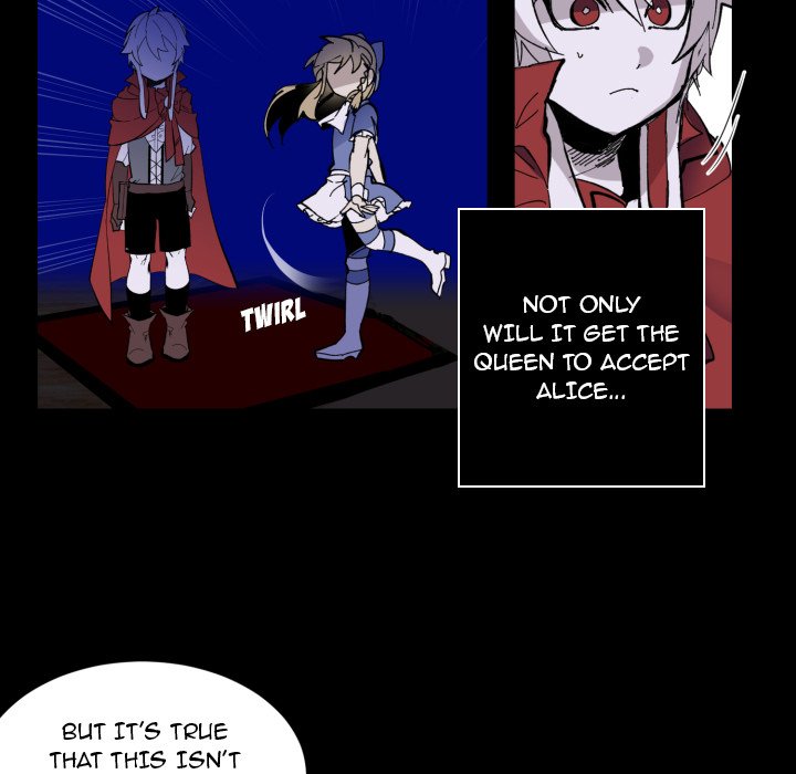 No Fantasy Alice Chapter 34 image 22