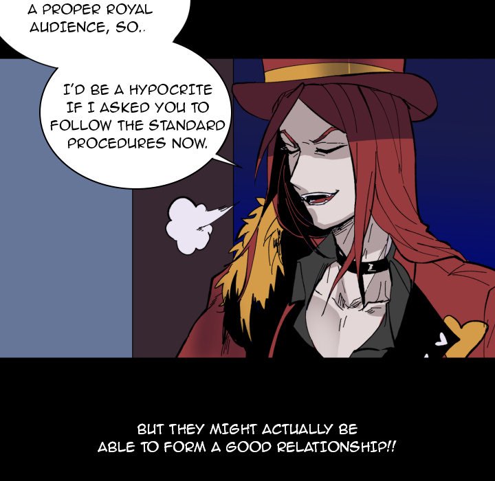 No Fantasy Alice Chapter 34 image 23