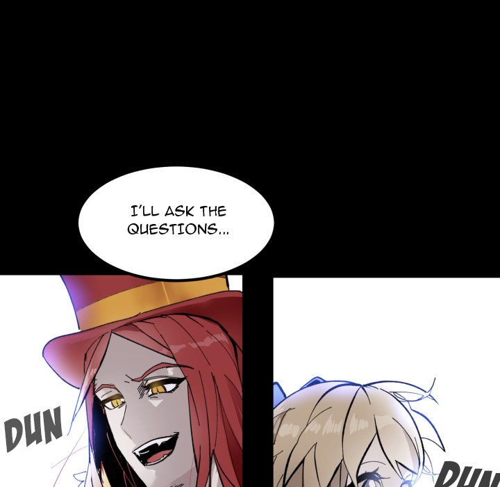 No Fantasy Alice Chapter 34 image 26