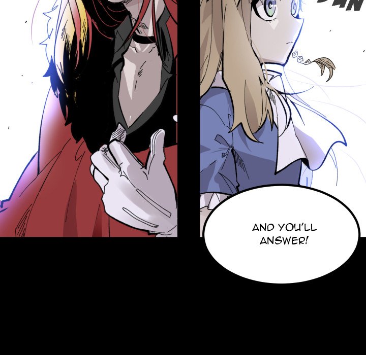 No Fantasy Alice Chapter 34 image 27