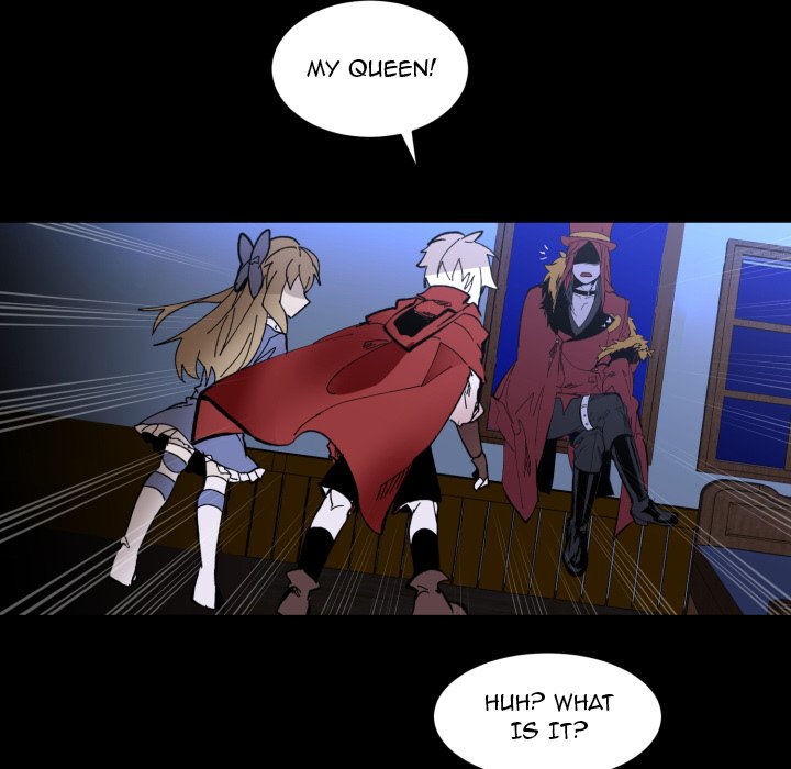 No Fantasy Alice Chapter 34 image 30