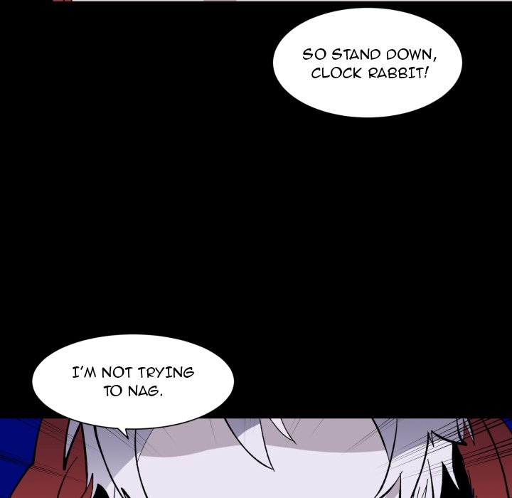 No Fantasy Alice Chapter 34 image 32