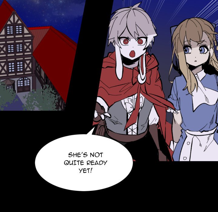 No Fantasy Alice Chapter 34 image 35