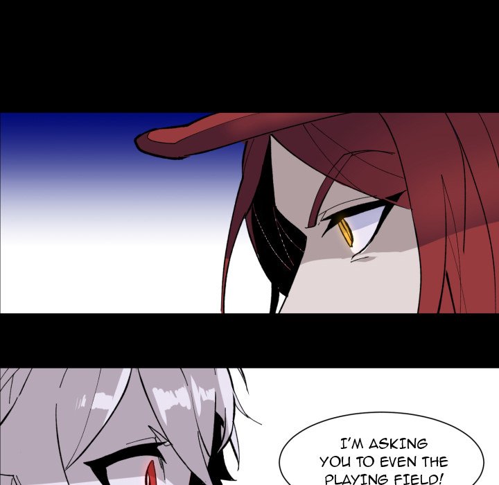No Fantasy Alice Chapter 34 image 36