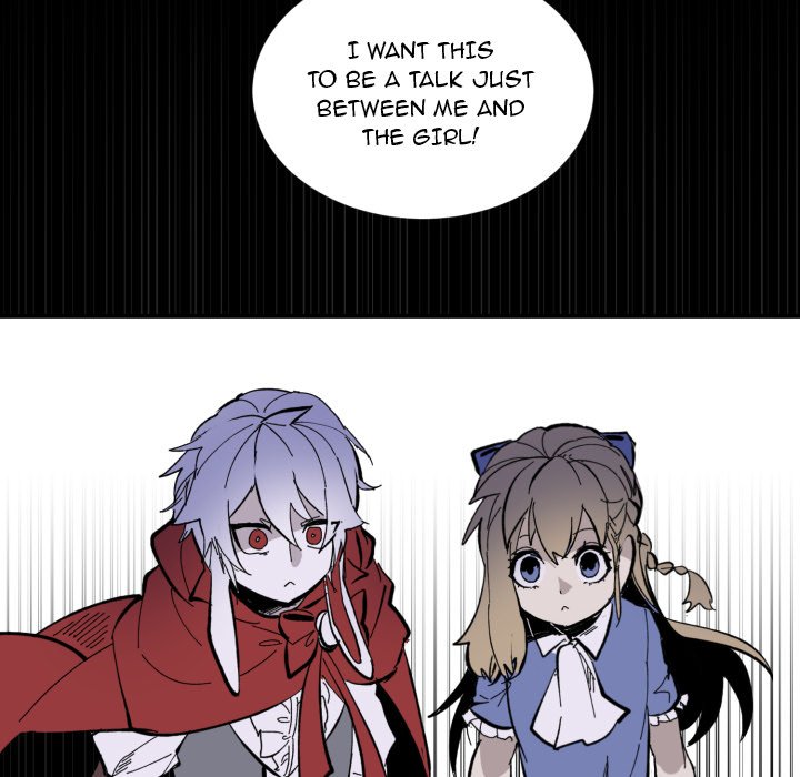 No Fantasy Alice Chapter 34 image 42
