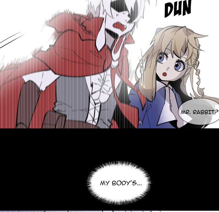 No Fantasy Alice Chapter 34 image 47