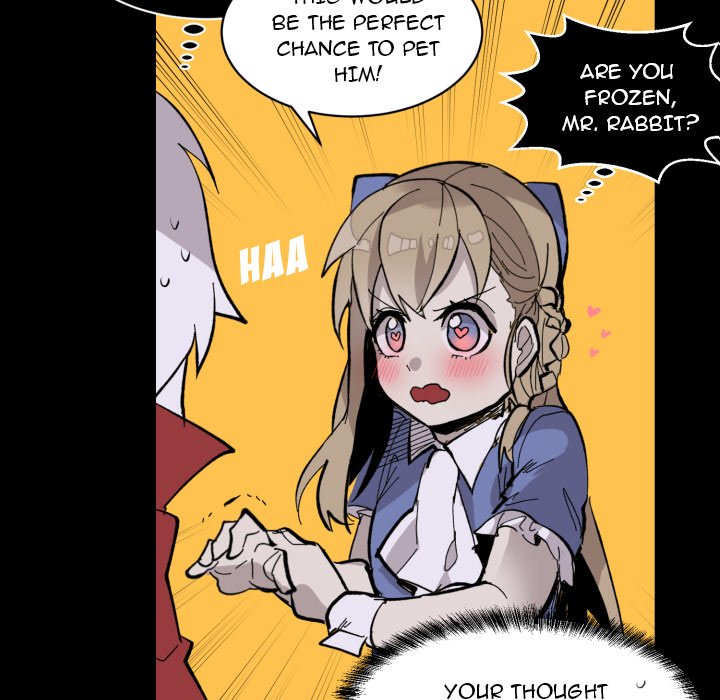 No Fantasy Alice Chapter 34 image 54