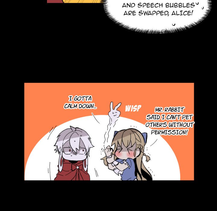 No Fantasy Alice Chapter 34 image 55
