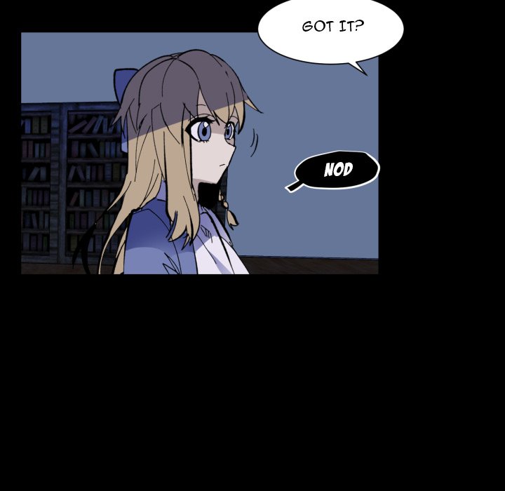 No Fantasy Alice Chapter 34 image 64