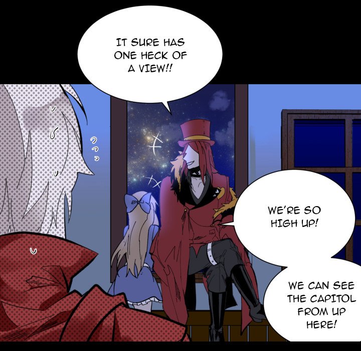 No Fantasy Alice Chapter 34 image 6