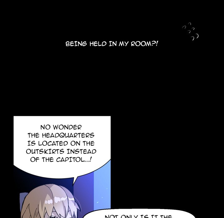No Fantasy Alice Chapter 34 image 7