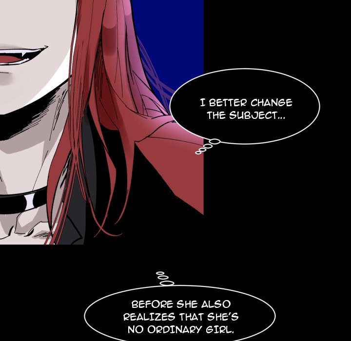 No Fantasy Alice Chapter 35 image 16