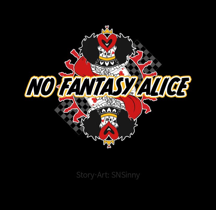 No Fantasy Alice Chapter 35 image 20
