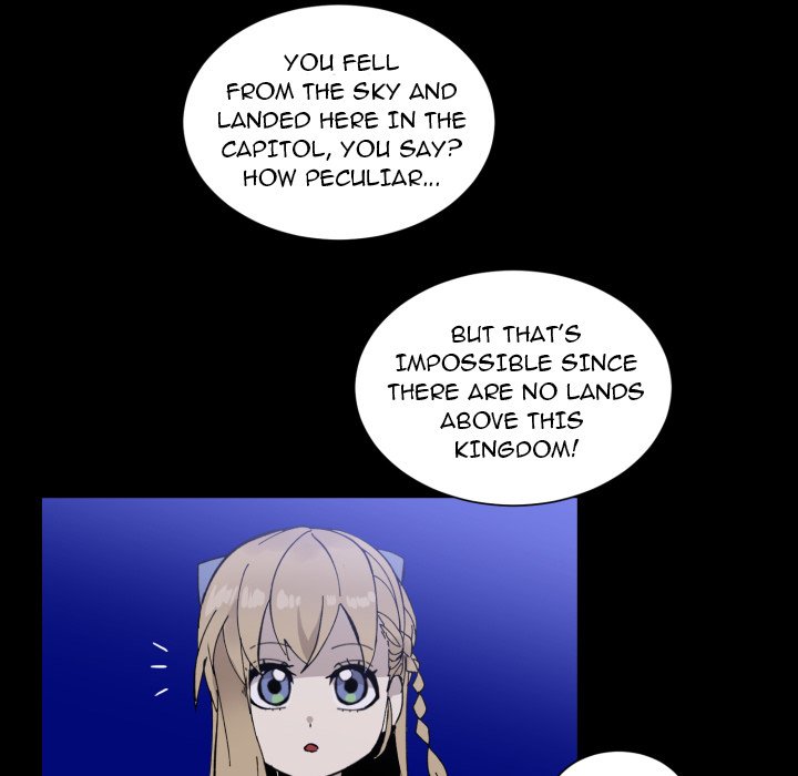 No Fantasy Alice Chapter 35 image 22