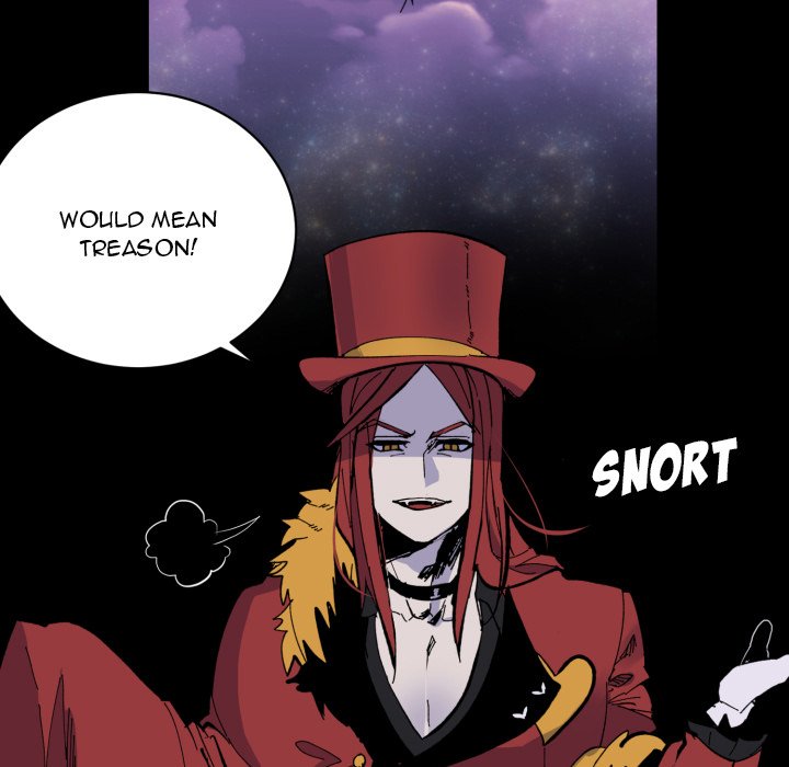 No Fantasy Alice Chapter 35 image 26