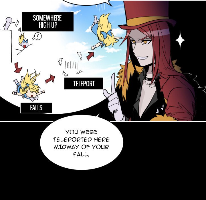 No Fantasy Alice Chapter 35 image 28