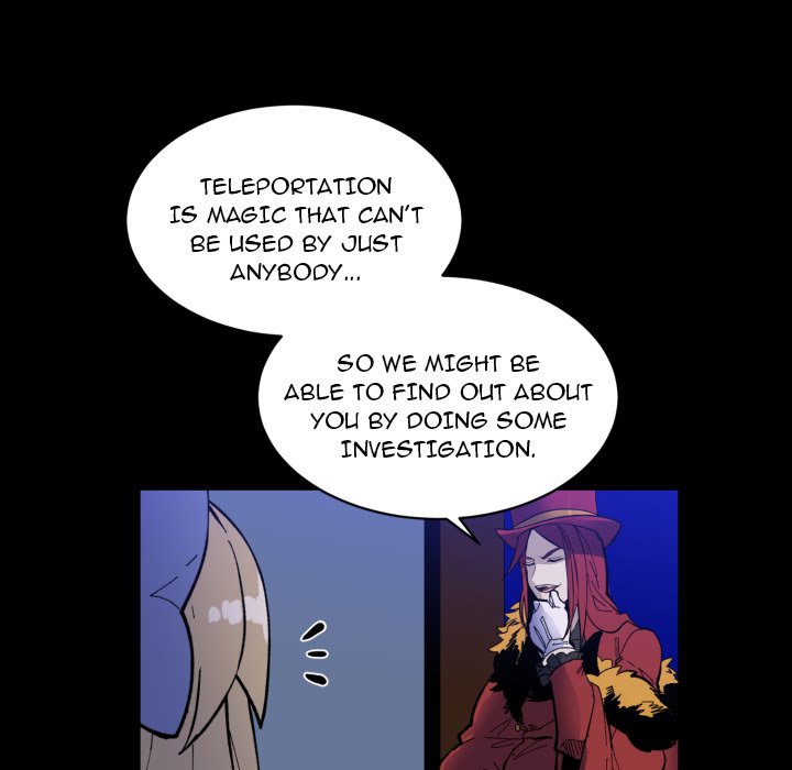 No Fantasy Alice Chapter 35 image 29