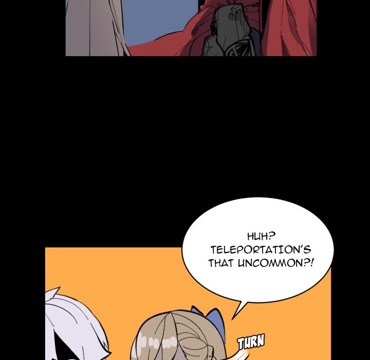 No Fantasy Alice Chapter 35 image 30