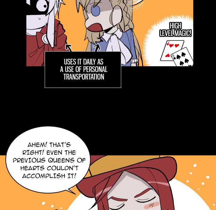 No Fantasy Alice Chapter 35 image 31